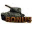 Bonus Tanks and Money